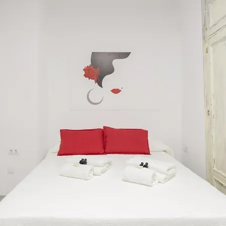 Habitación en casa particular & La Flamenka