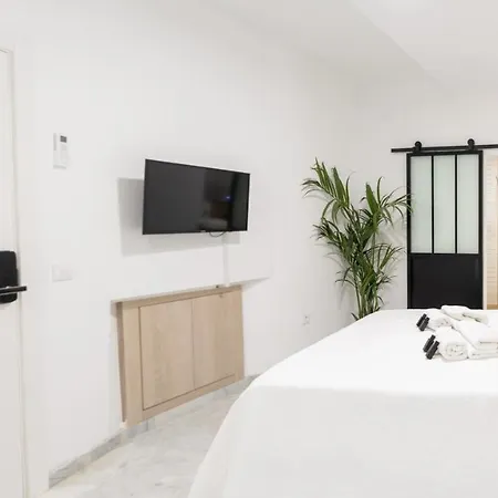 Habitación en casa particular & La Flamenka Sevilla